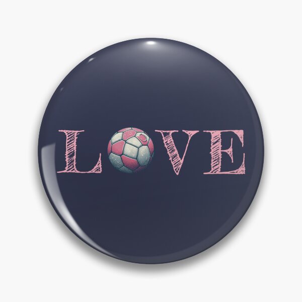 Item preview, Handball Love designed and sold by HeadTurningArt.