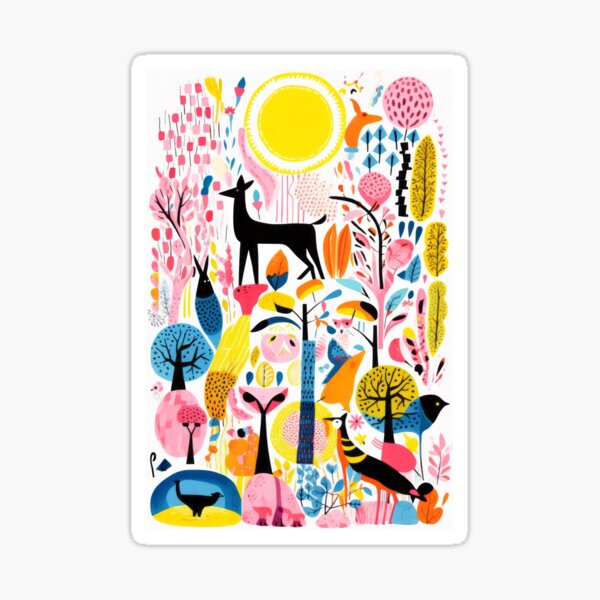 Item preview, My Flat Ernst 03 - Midjourney art designed and sold by NaaveelaB.