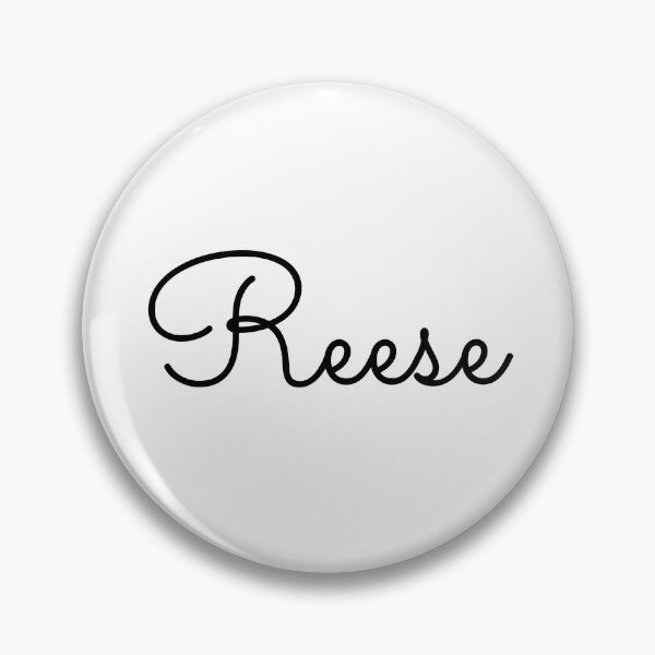 Item preview, Writing Reese Name Label  designed and sold by NormadWorld.