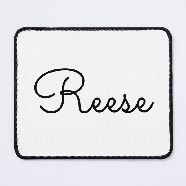 Item preview, Writing Reese Name Label designed and sold by NormadWorld.