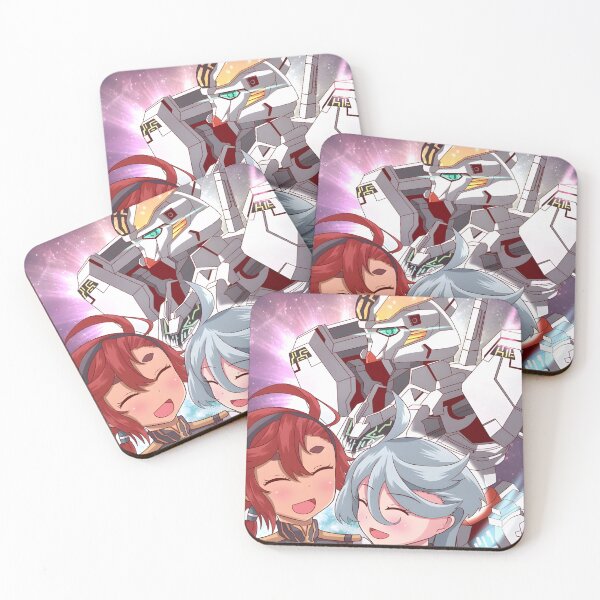 Item preview, Gundam - All in One designed and sold by KeyDesignDecor.
