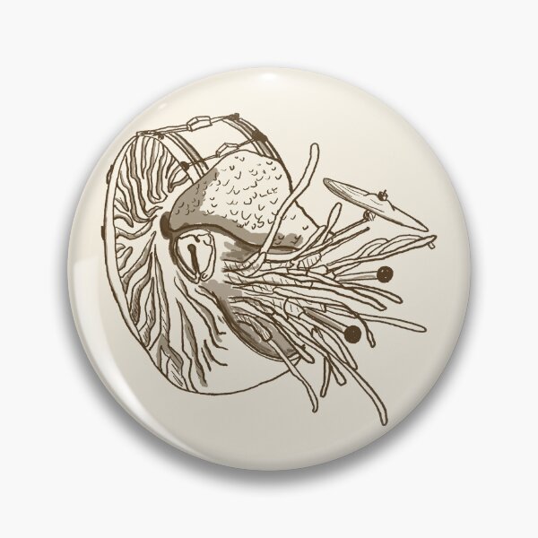 Item preview, Drumkit Nautilus designed and sold by Aweberry.