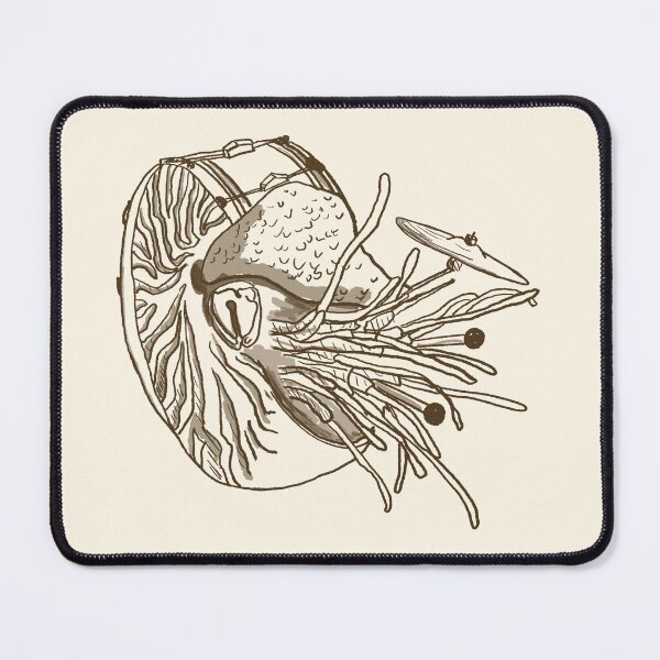 Item preview, Drumkit Nautilus designed and sold by Aweberry.
