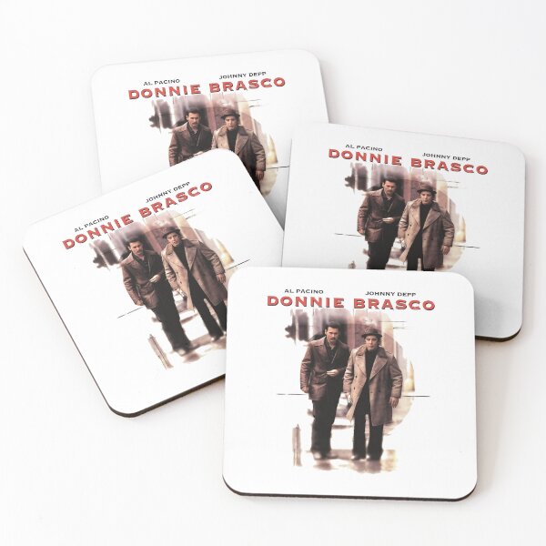 Item preview, Donnie Brasco a Donnie Brasco a Donnie Brasco designed and sold by waresho.
