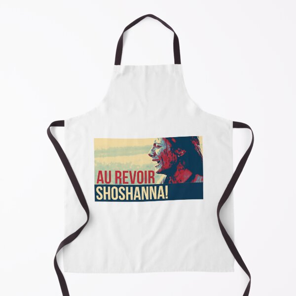 Item preview, Au Revoir Shosanna designed and sold by dobbyf.