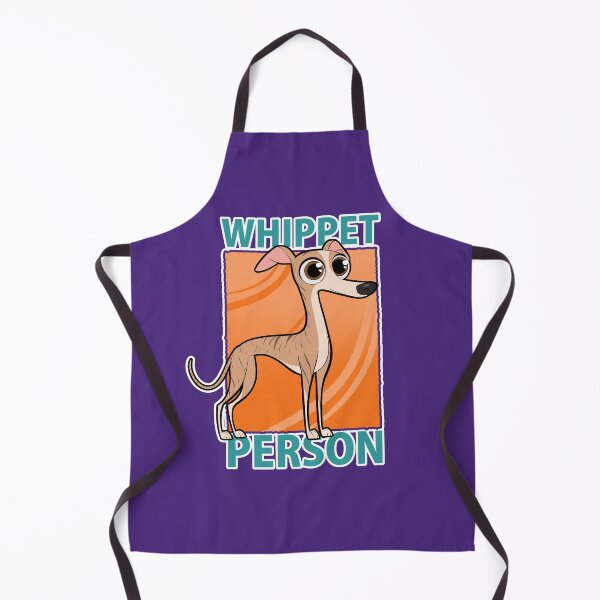 Artikelvorschau, Whippet-Person entworfen und verkauft von Iluvmygreyhound.