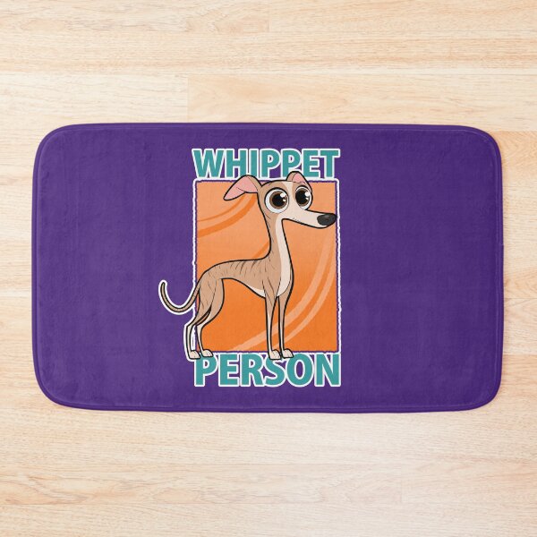 Artikelvorschau,  Whippet-Person entworfen und verkauft von Iluvmygreyhound.
