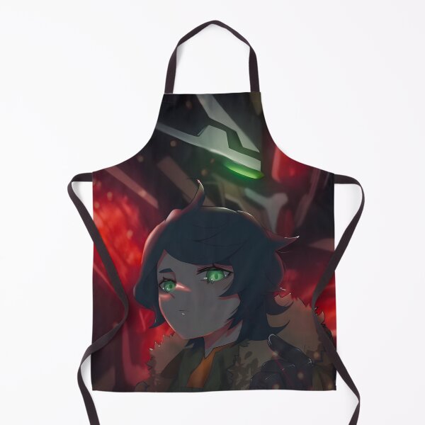 Item preview, Gundam - All in One designed and sold by KeyDesignDecor.