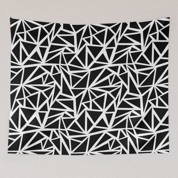Item preview, SHARDS BROKEN BLACK, BY SUBGIRL designed and sold by SUBGIRL.