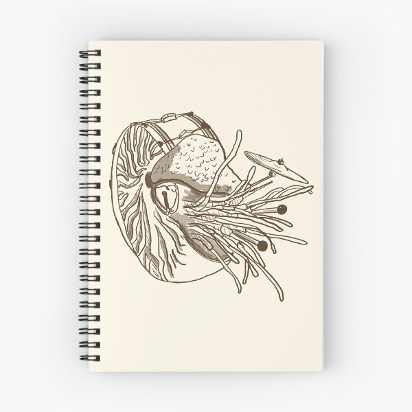 Item preview, Drumkit Nautilus designed and sold by Aweberry.