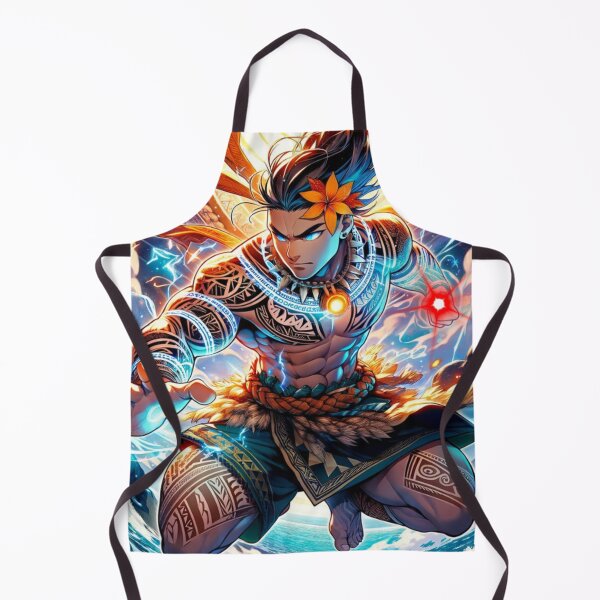 Item preview, Maverick - The Storm Warrior designed and sold by MoanaGallery.