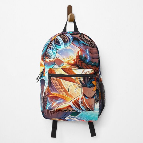 Item preview, Maverick - The Storm Warrior designed and sold by MoanaGallery.