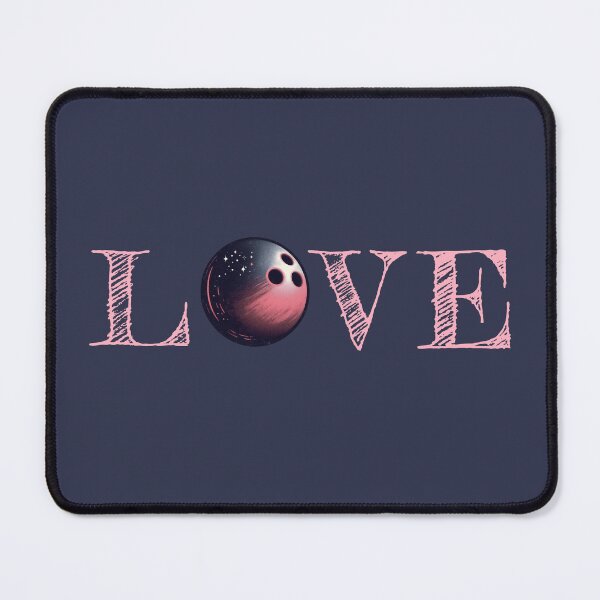 Item preview, Bowling Love designed and sold by HeadTurningArt.