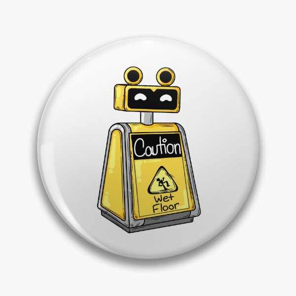 Item preview, Caution Wet Floor designed and sold by DashBliss.