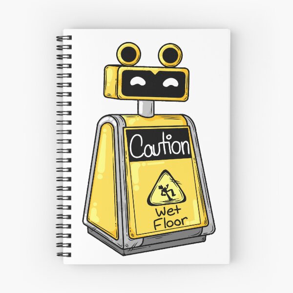 Item preview, Caution Wet Floor designed and sold by DashBliss.