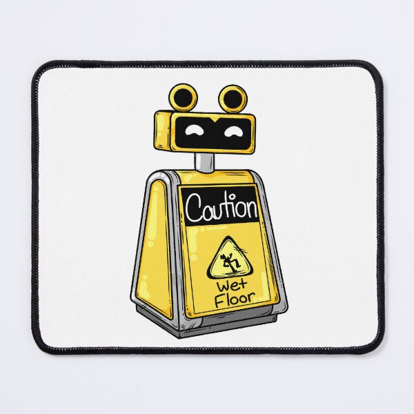 Item preview, Caution Wet Floor designed and sold by DashBliss.