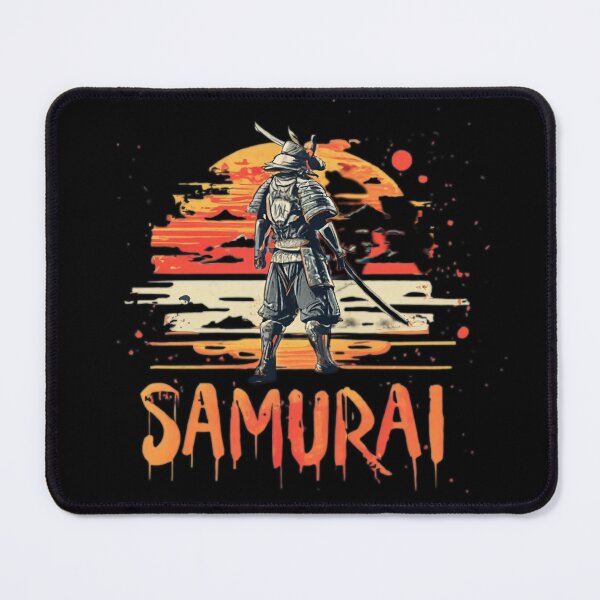 Artikelvorschau, Samurai entworfen und verkauft von MillenniumDrip.