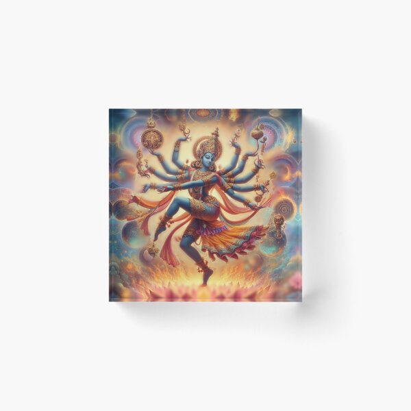 Item preview, Nataraja - The Lord of Dance designed and sold by ManiRanganaath.