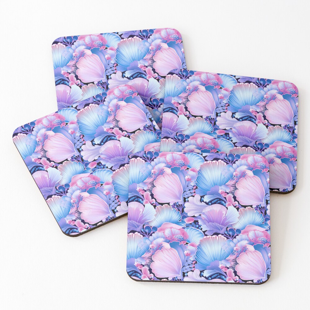 Item preview, Coasters (Set of 4) designed and sold by Soto375.