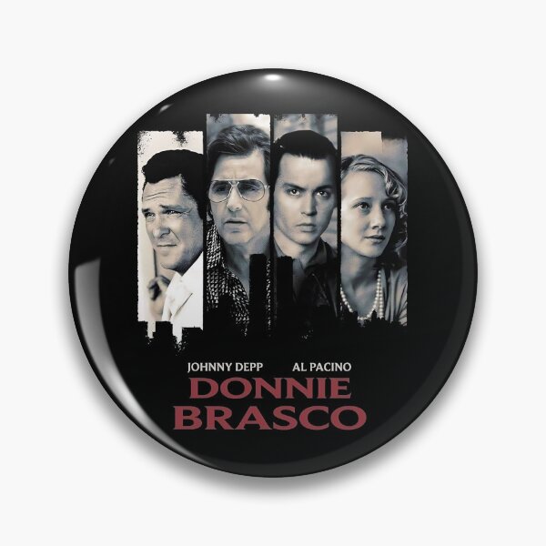 Item preview, Donnie Brasco a Donnie Brasco a Donnie Brasco designed and sold by waresho.