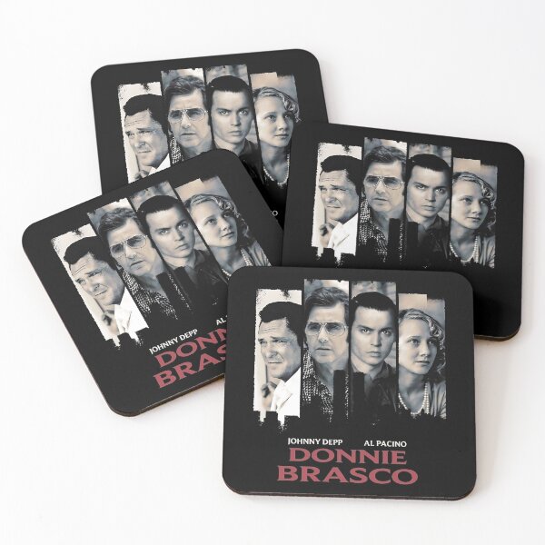 Item preview, Donnie Brasco a Donnie Brasco a Donnie Brasco designed and sold by waresho.