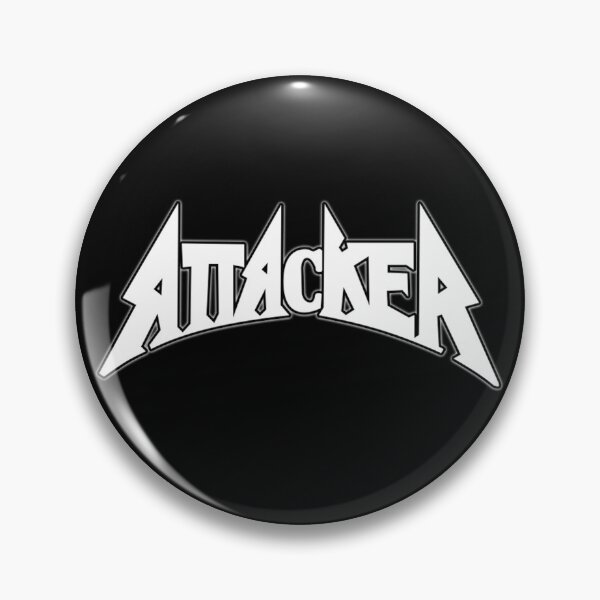 Item preview, Attacker rock band American designed and sold by Sophie  Poynter.