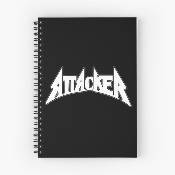 Item preview, Attacker rock band American designed and sold by Sophie  Poynter.