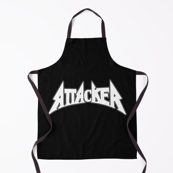 Item preview, Attacker rock band American designed and sold by Sophie  Poynter.