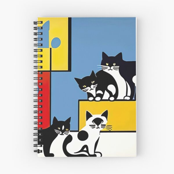 Item preview, "Feline Canine Harmony: Modernist Fusion in Henri Matisse Style" designed and sold by Huycao211.