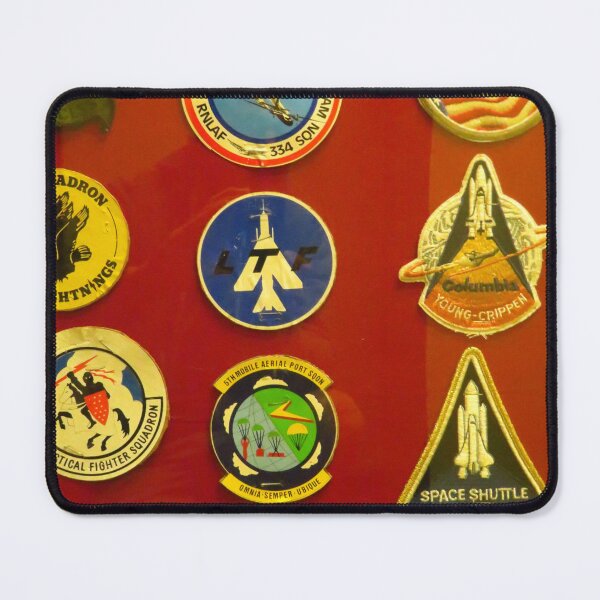 Item preview, Flight and Space Badges designed and sold by wiggyofipswich.