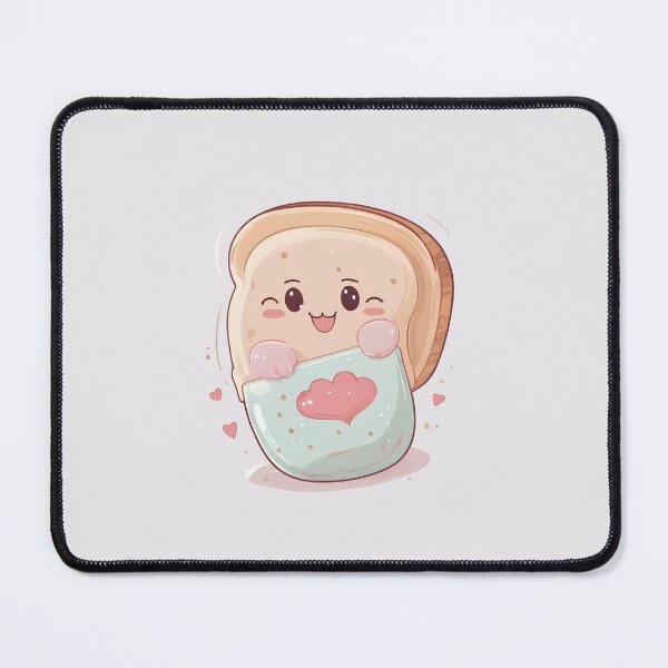 Item preview, Cute Pastel Toast designed and sold by Itsheartshop.