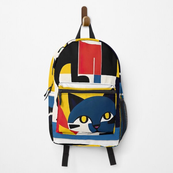 Item preview, "Feline Canine Harmony: Modernist Fusion in Henri Matisse Style" designed and sold by Huycao211.