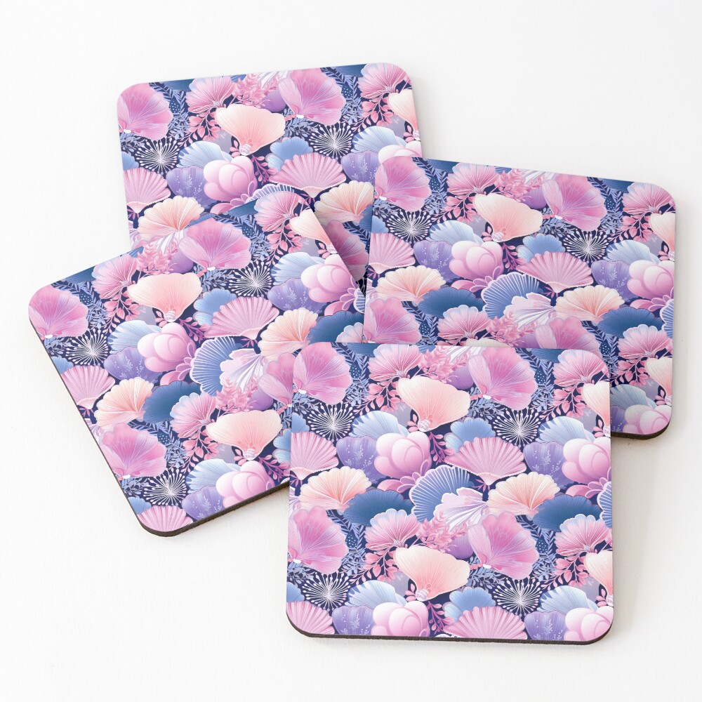Item preview, Coasters (Set of 4) designed and sold by Soto375.