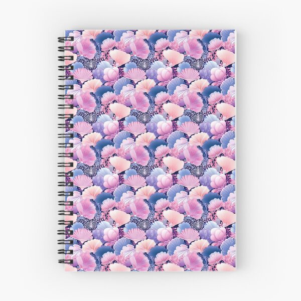 Item preview, Sea Shells Pattern designed and sold by Sototos® ⭐⭐⭐⭐⭐.