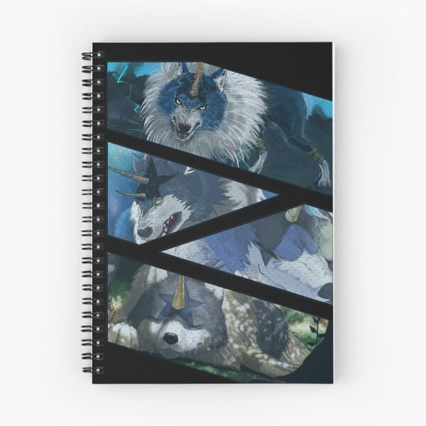 Item preview, Ranga Tempest Manga Panel Design designed and sold by Wafusaurus.