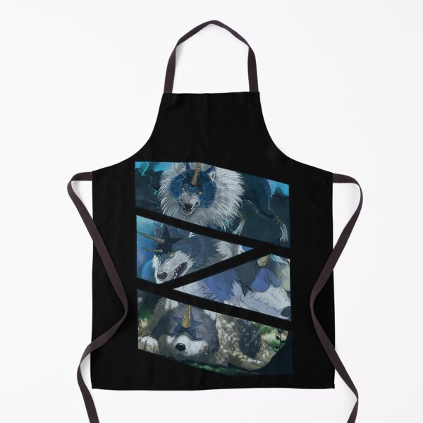 Item preview, Ranga Tempest Manga Panel Design designed and sold by Wafusaurus.