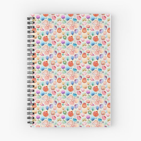 Item preview, Sea Shells Pattern designed and sold by Sototos® ⭐⭐⭐⭐⭐.
