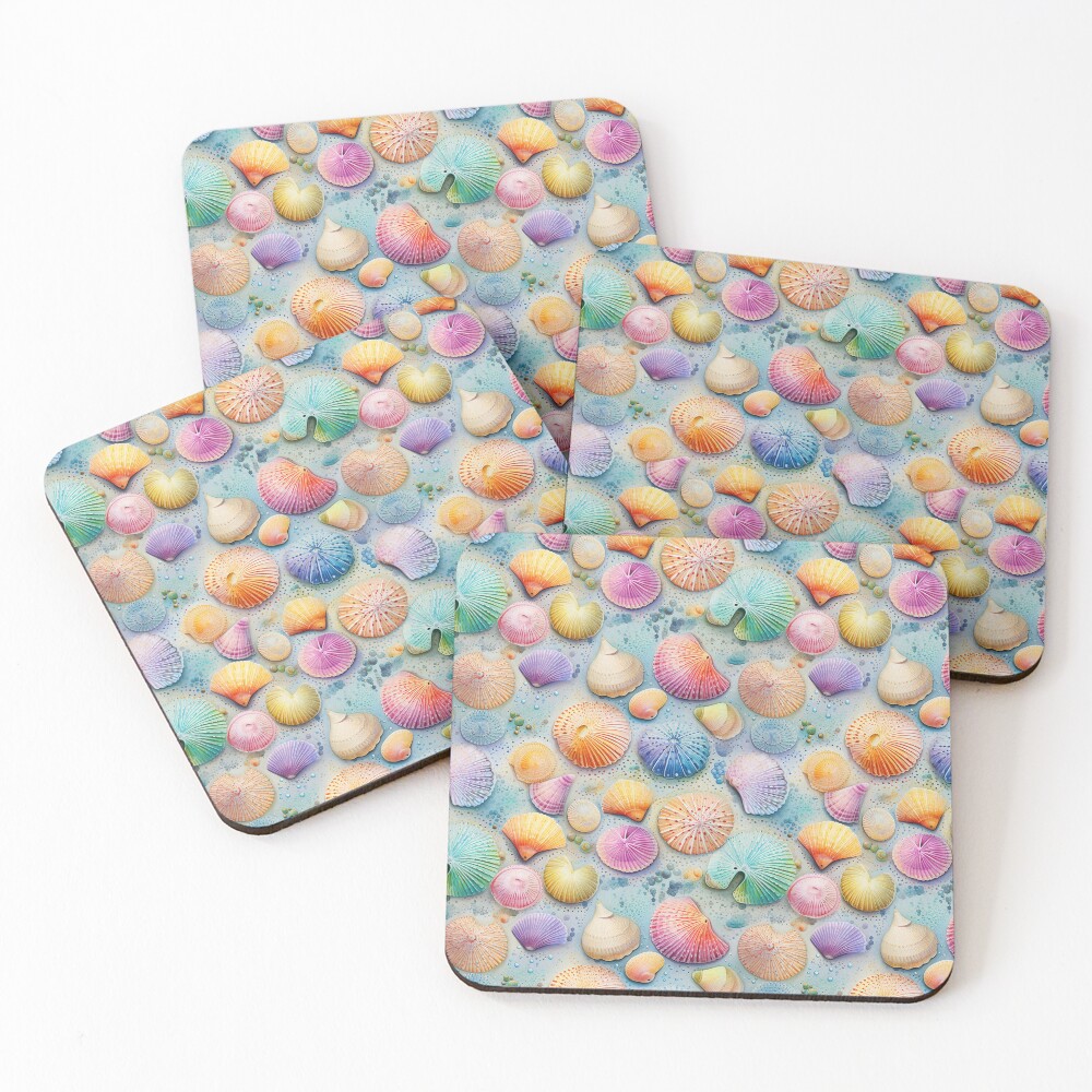Item preview, Coasters (Set of 4) designed and sold by Soto375.
