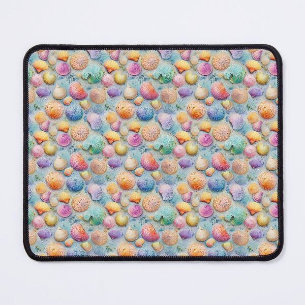 Item preview, Sea Shells Pattern designed and sold by Sototos® ⭐⭐⭐⭐⭐.
