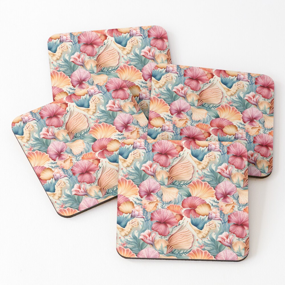Item preview, Coasters (Set of 4) designed and sold by Soto375.