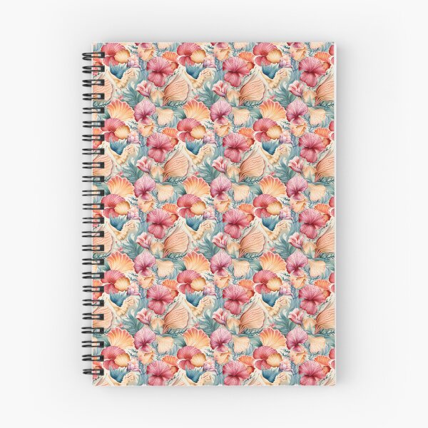 Item preview, Sea Shells Pattern designed and sold by Sototos® ⭐⭐⭐⭐⭐.