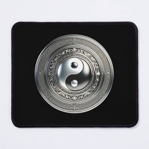 Item preview, Harmony Serenity Shield: Yin Yang Balance designed and sold by PlanetEye Designs.
