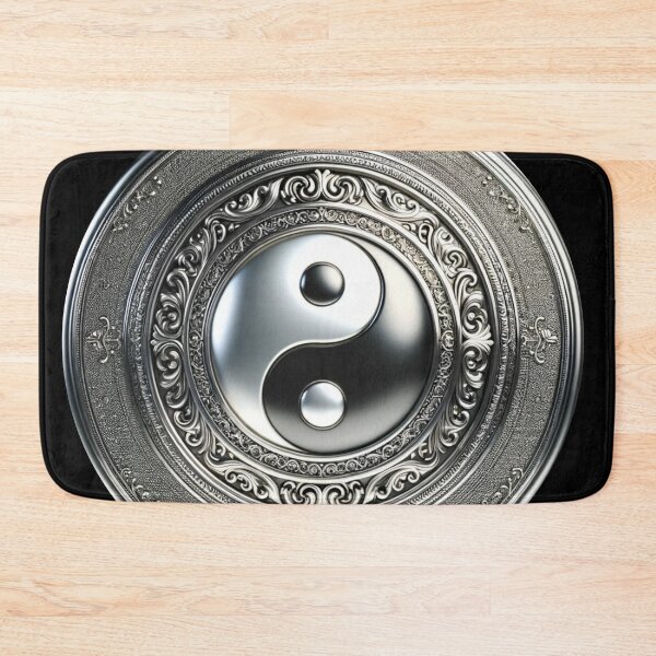 Item preview, Harmony Serenity Shield: Yin Yang Balance designed and sold by PlanetEye Designs.