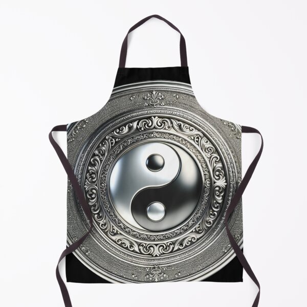 Item preview, Harmony Serenity Shield: Yin Yang Balance designed and sold by PlanetEye Designs.