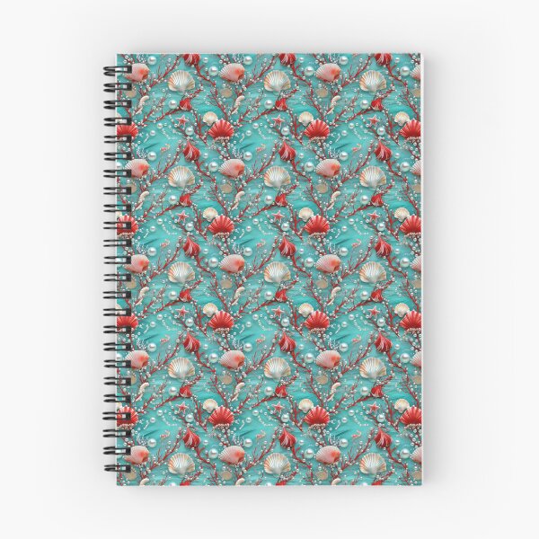 Item preview, Sea Shells Pattern designed and sold by Sototos® ⭐⭐⭐⭐⭐.