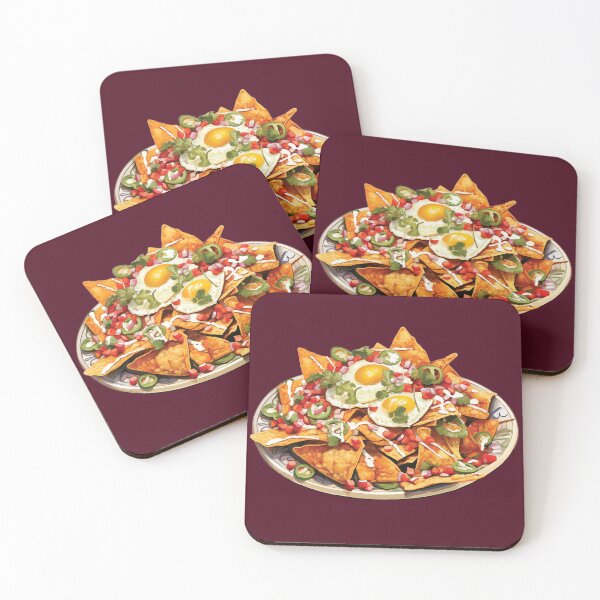 Item preview, Traditional Mexican Chilaquiles Breakfast designed and sold by Alicia Chee.