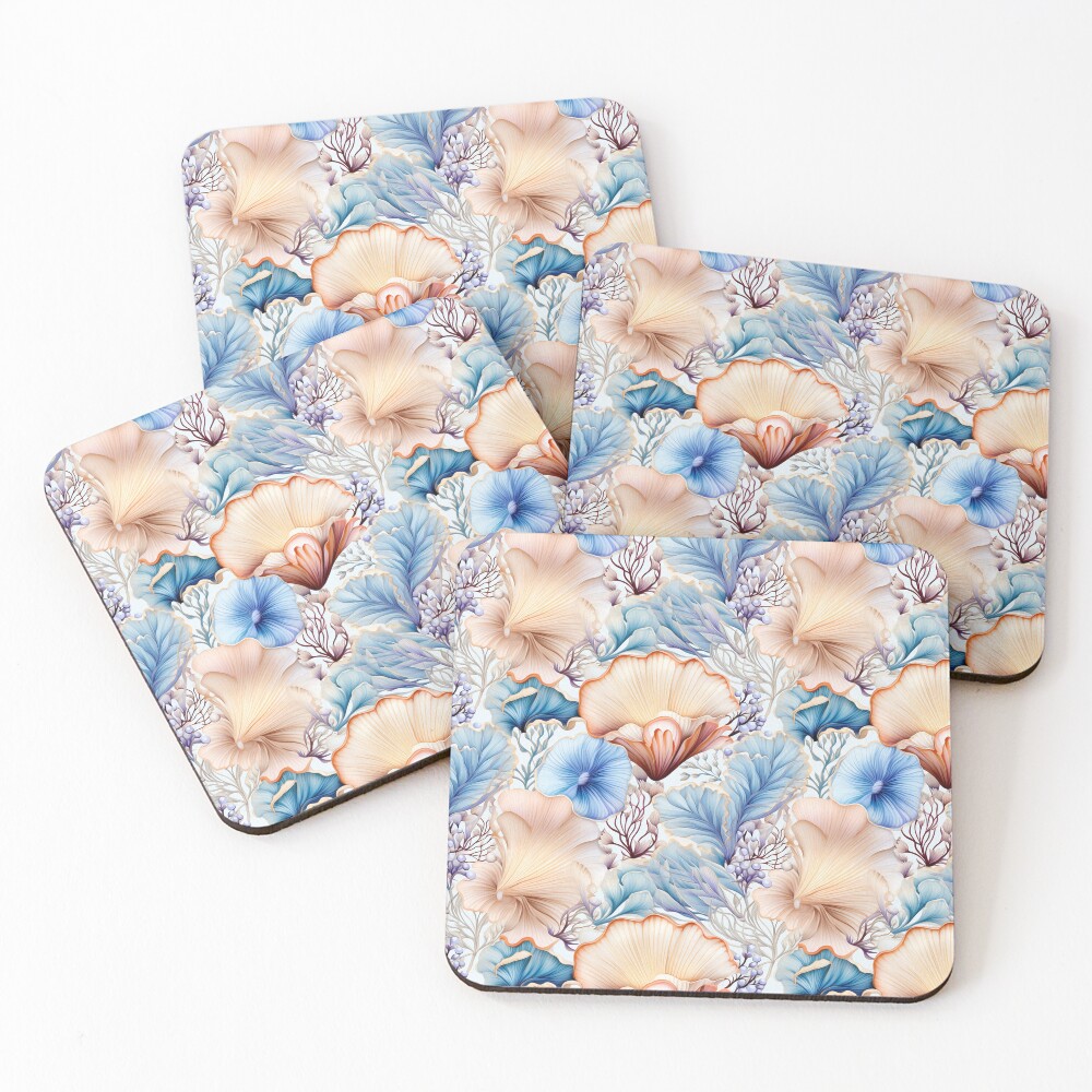 Item preview, Coasters (Set of 4) designed and sold by Soto375.