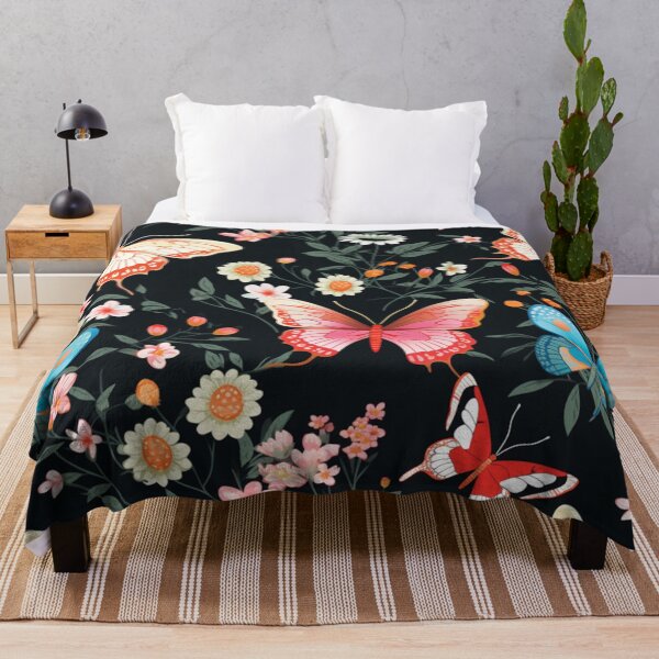 Item preview, butterfly flower designed and sold by M9-Linght.