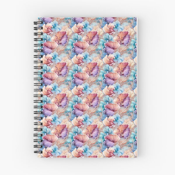 Item preview, Sea Shells Pattern designed and sold by Sototos® ⭐⭐⭐⭐⭐.