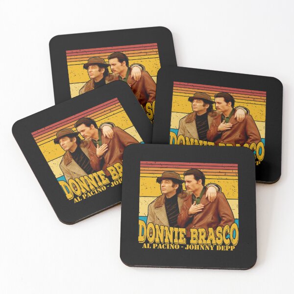 Item preview, Donnie Brasco a Donnie Brasco a Donnie Brasco designed and sold by waresho.